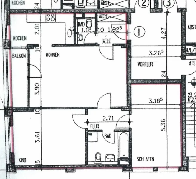3-Zimmer-Wohnung in Berlin Tiergarten zur Untermiete — photo 1